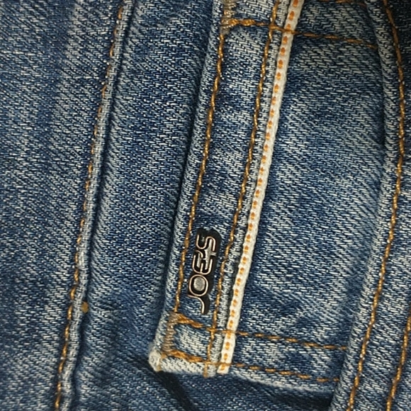 Joe's Jeans ankle crop - Picture 5 of 10